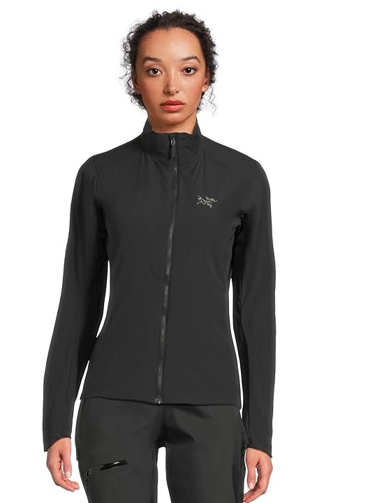 Arcteryx Atom SL Jacket Womens Coat Black