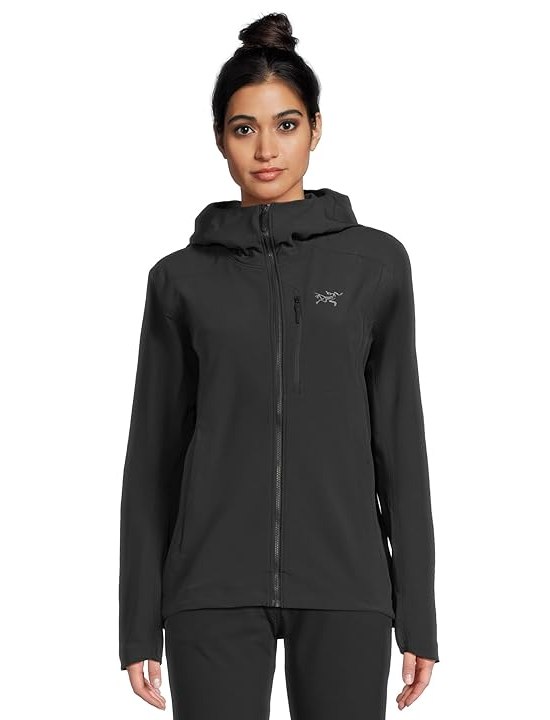 Arcteryx Gamma MX Hoodie Womens Sweatshirt Black