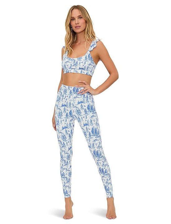 Beach Riot Piper Legging Womens, Alps Fairisle Waffle