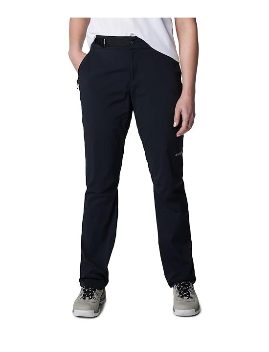 Columbia Wanogatm Lightweight Pants Womens Casual Pants Black