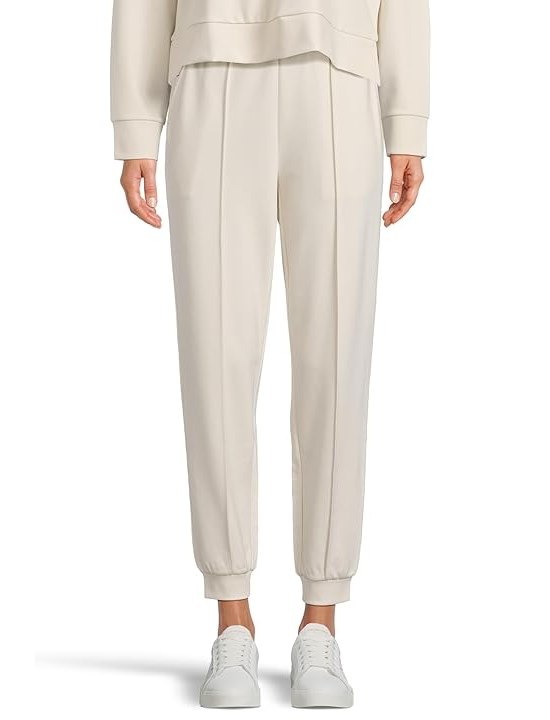 Eileen Fisher Ankle Joggers Womens, Almond